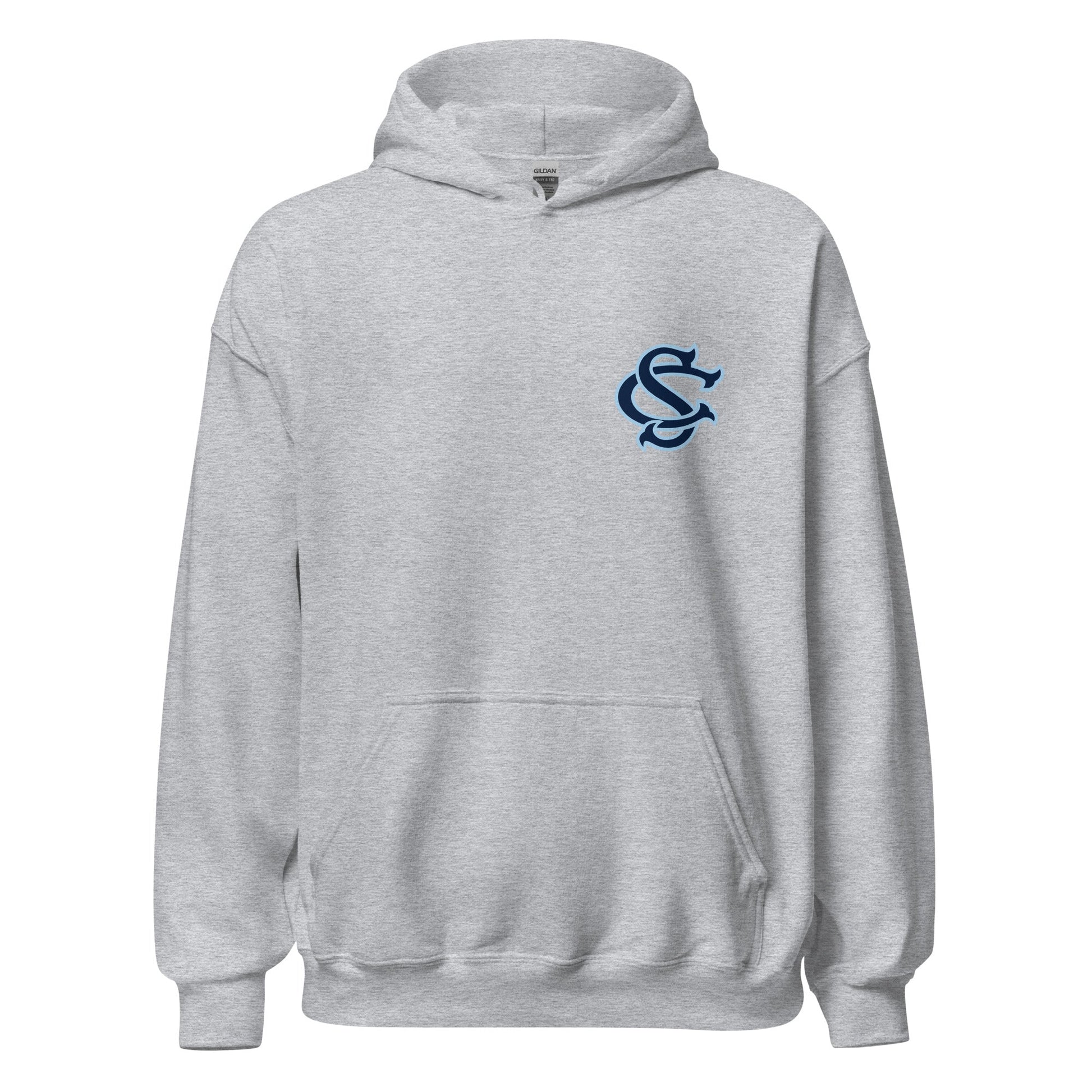 Classic | Hoodie | SCAA Thunder | SC Logo