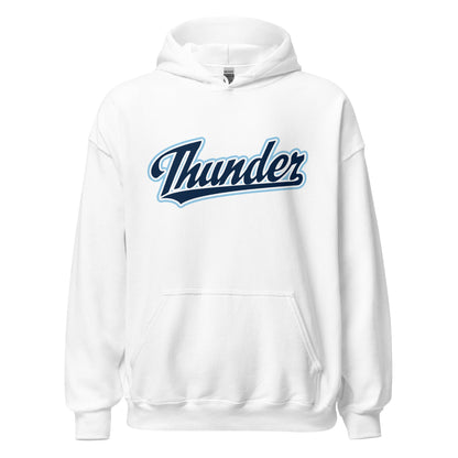 Classic | Hoodie | SCAA Thunder | Script Logo