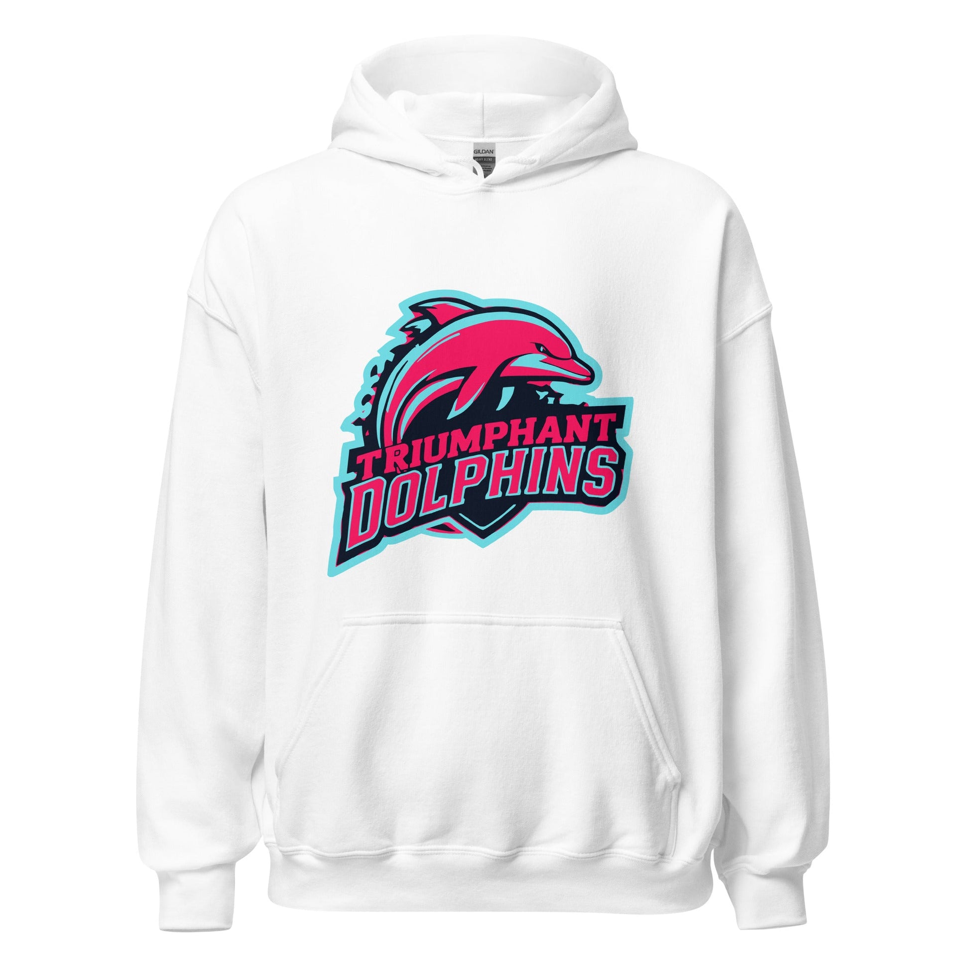 Classic | Hoodie | SE Triumphant Dolphins | Dolphins Alternate Logo