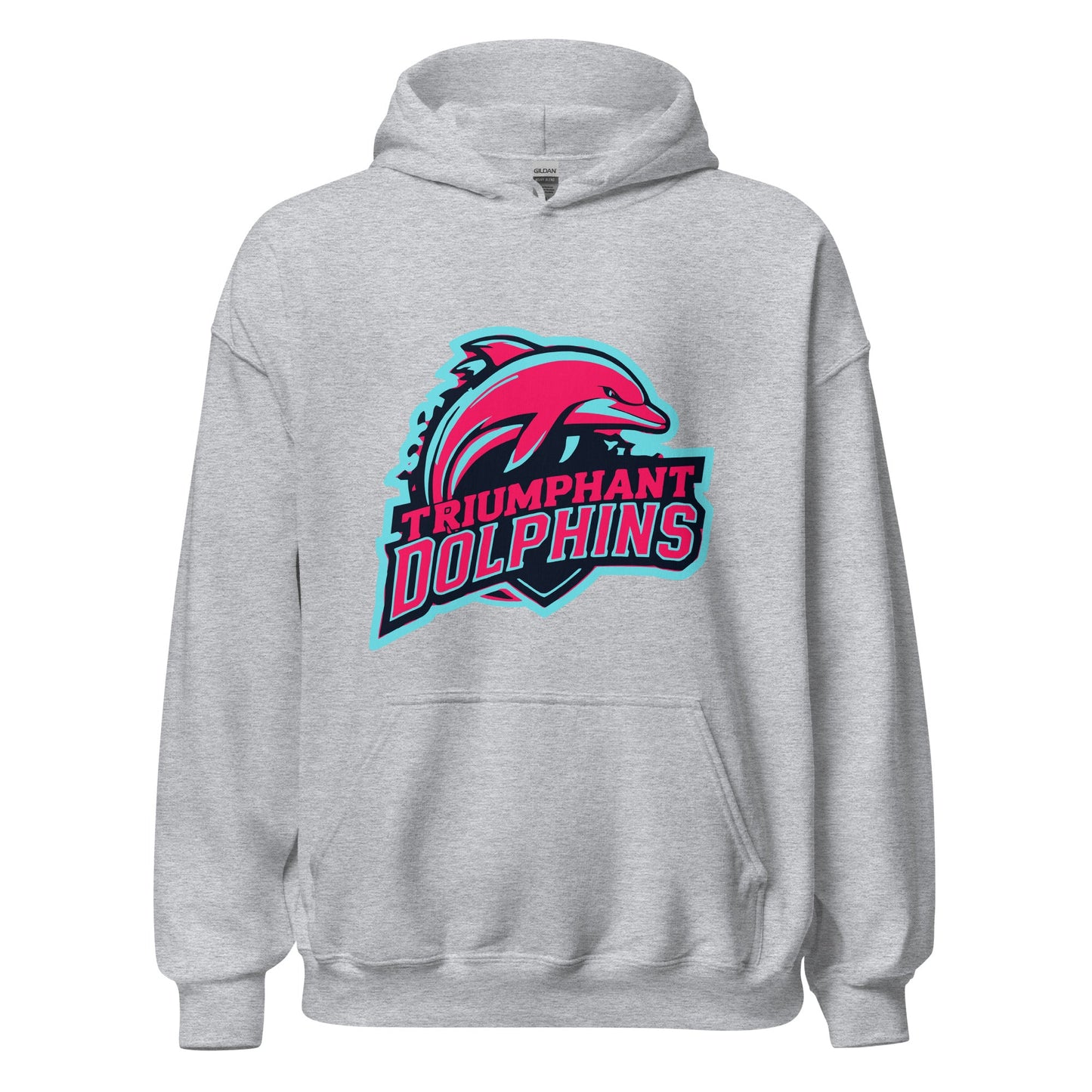Classic | Hoodie | SE Triumphant Dolphins | Dolphins Alternate Logo