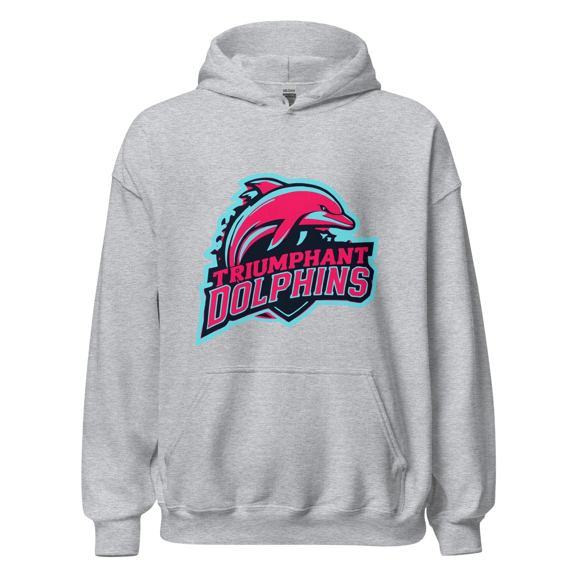 Classic | Hoodie | SE Triumphant Dolphins | Dolphins Alternate Logo