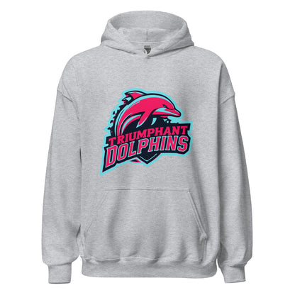 Classic | Hoodie | SE Triumphant Dolphins | Dolphins Alternate Logo