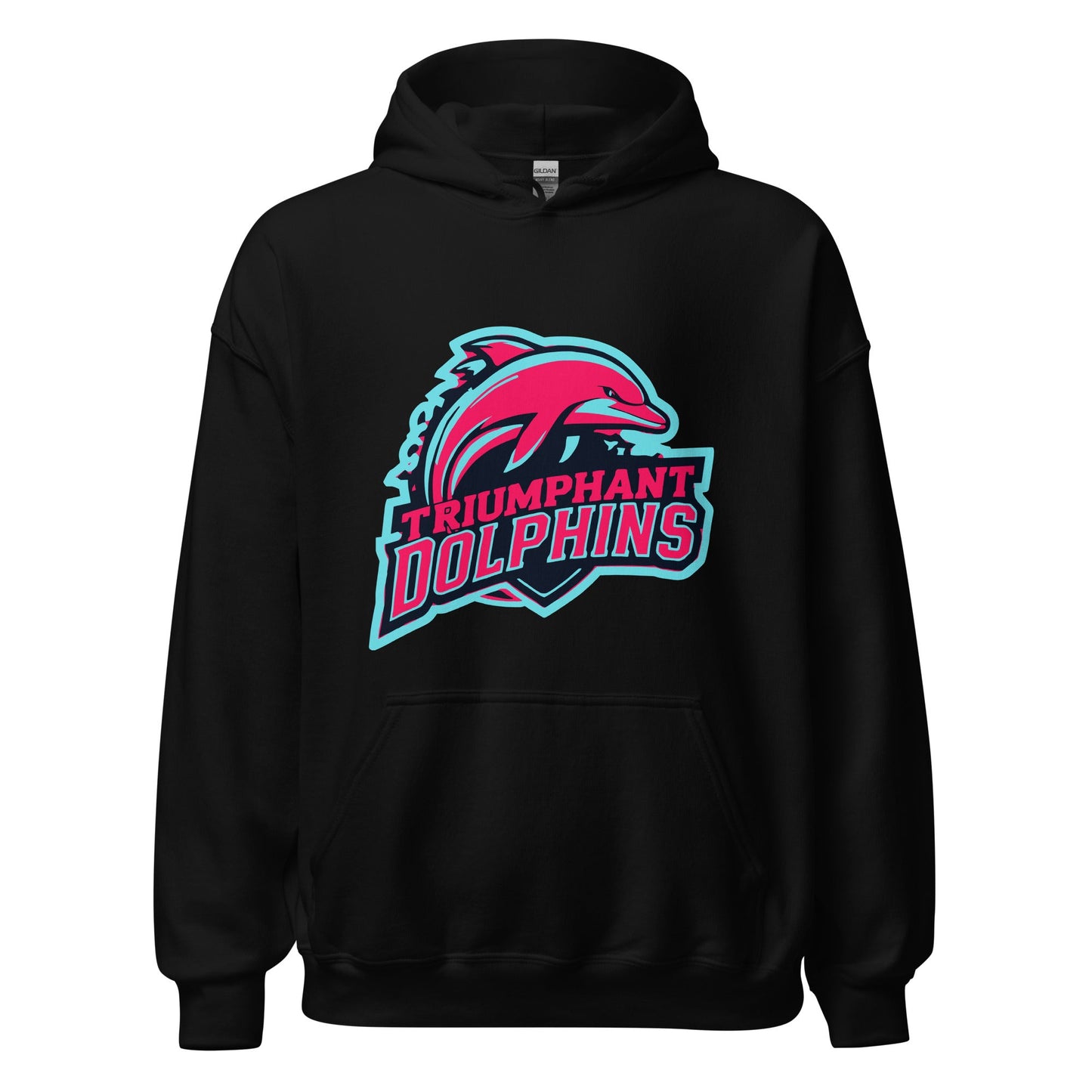 Classic | Hoodie | SE Triumphant Dolphins | Dolphins Alternate Logo