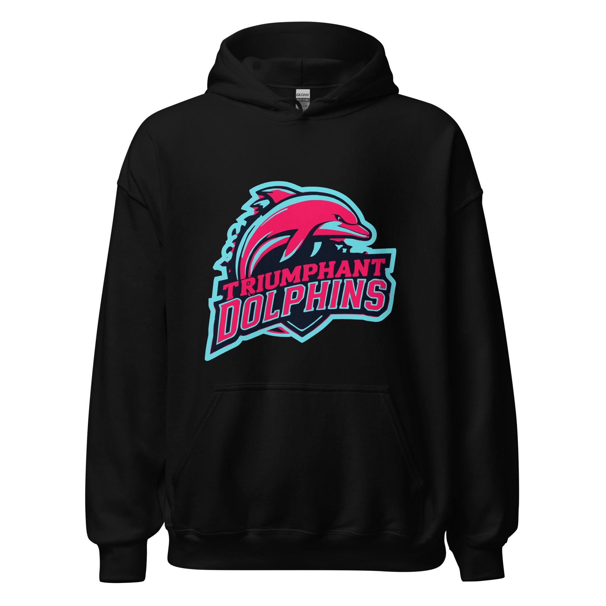 Classic | Hoodie | SE Triumphant Dolphins | Dolphins Alternate Logo