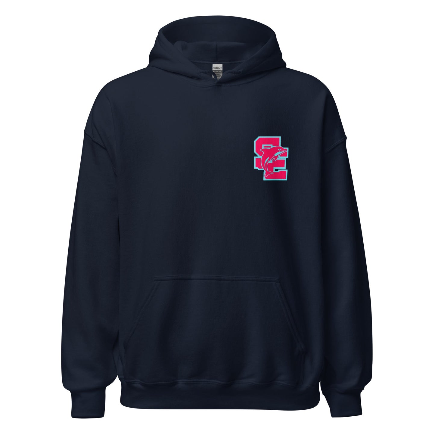 Classic | Hoodie | SE Triumphant Dolphins | SE Alt Logo