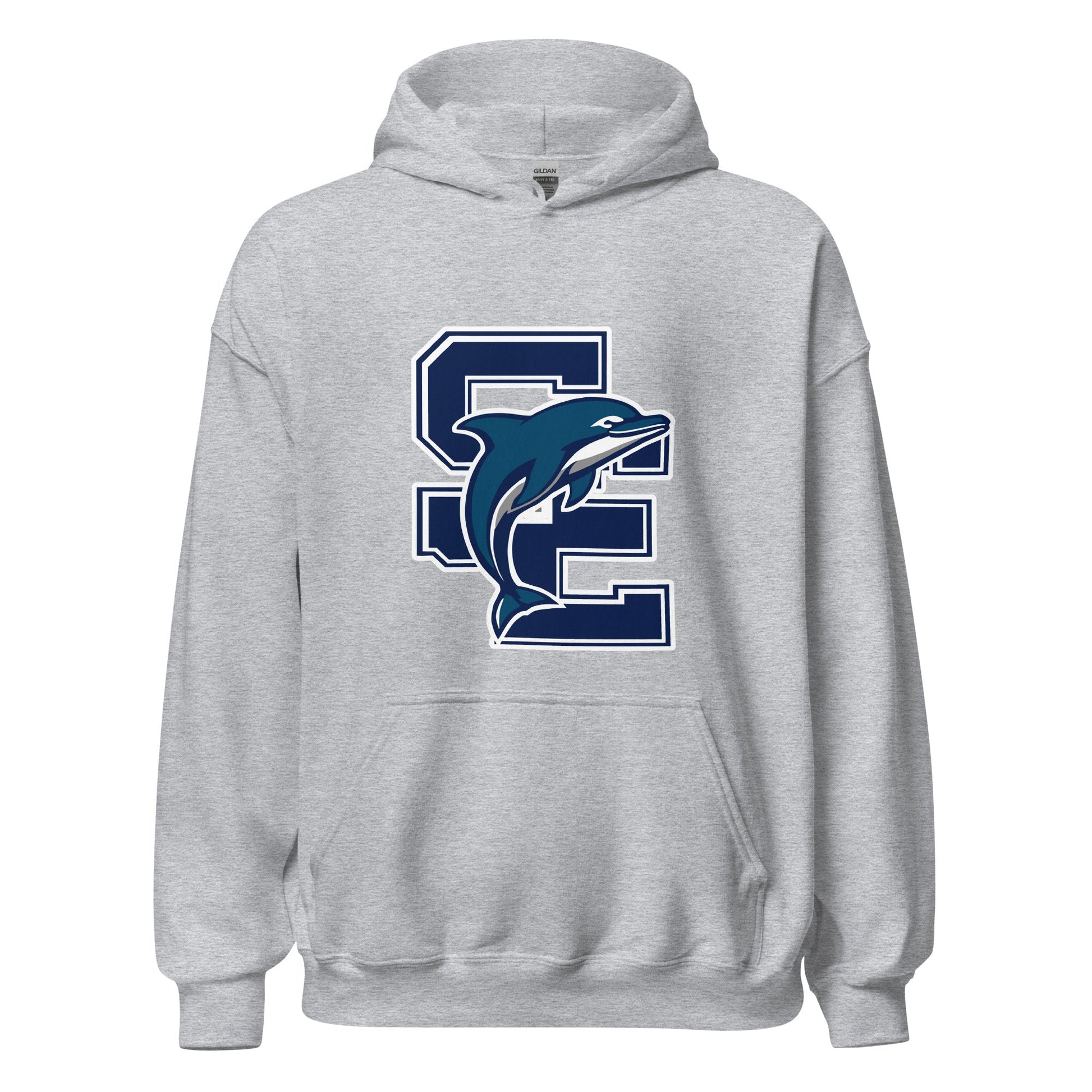 Classic | Hoodie | SE Triumphant Dolphins | SE Logo