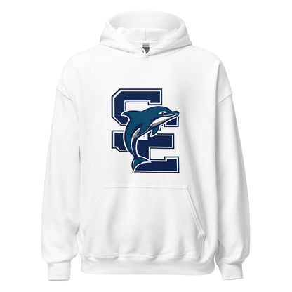 Classic | Hoodie | SE Triumphant Dolphins | SE Logo