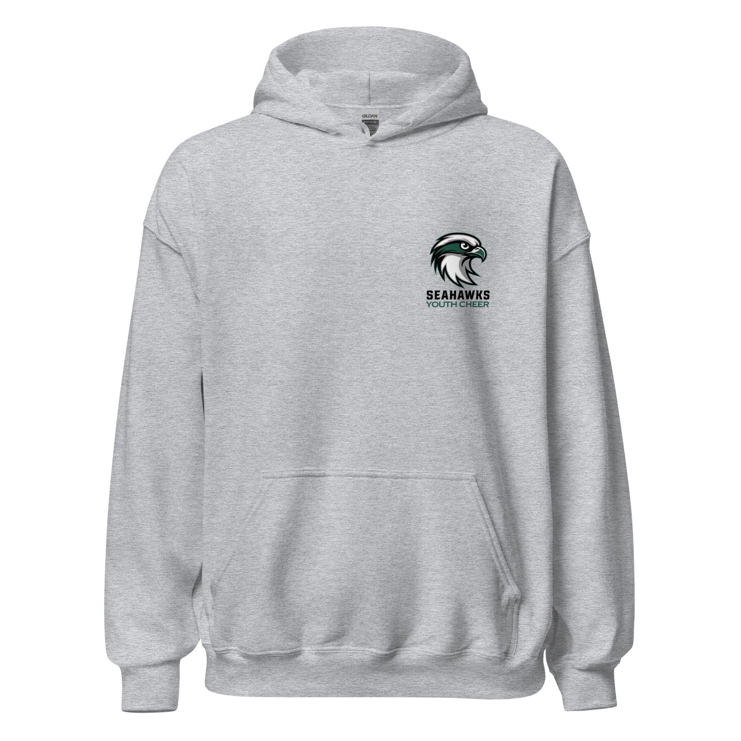 Classic | Hoodie | Seahawks Youth Cheer
