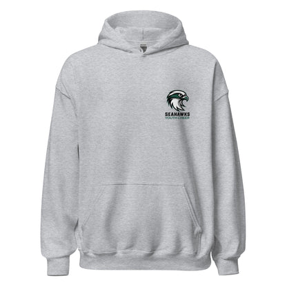 Classic | Hoodie | Seahawks Youth Cheer