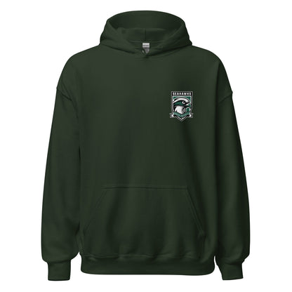 Classic | Hoodie | Seahawks Youth Football | Shield Logo