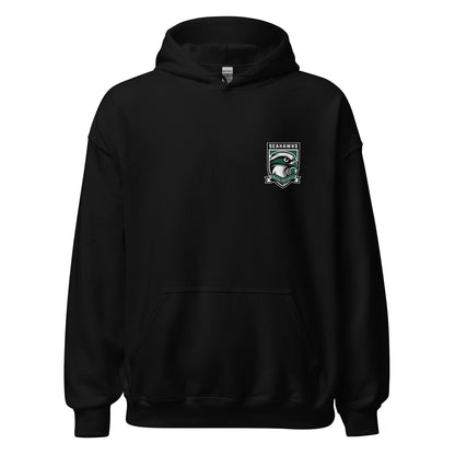 Classic | Hoodie | Seahawks Youth Football | Shield Logo