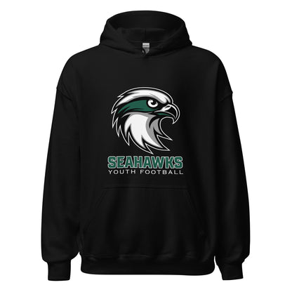 Classic | Hoodie | Seahawks Youth Football | SYF Logo