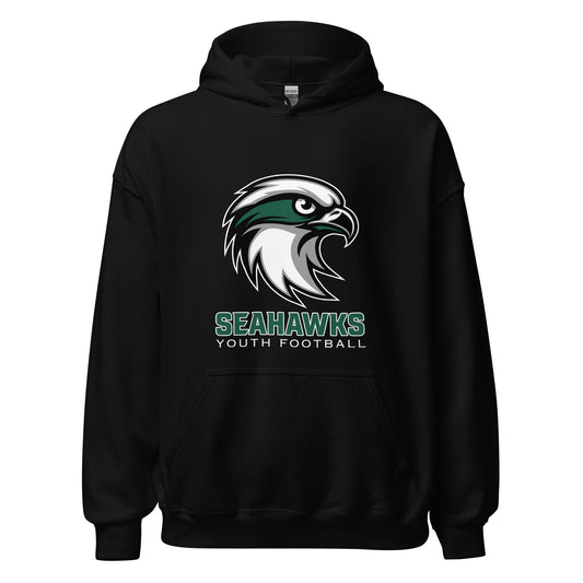 Classic | Hoodie | Seahawks Youth Football | SYF Pocket Logo