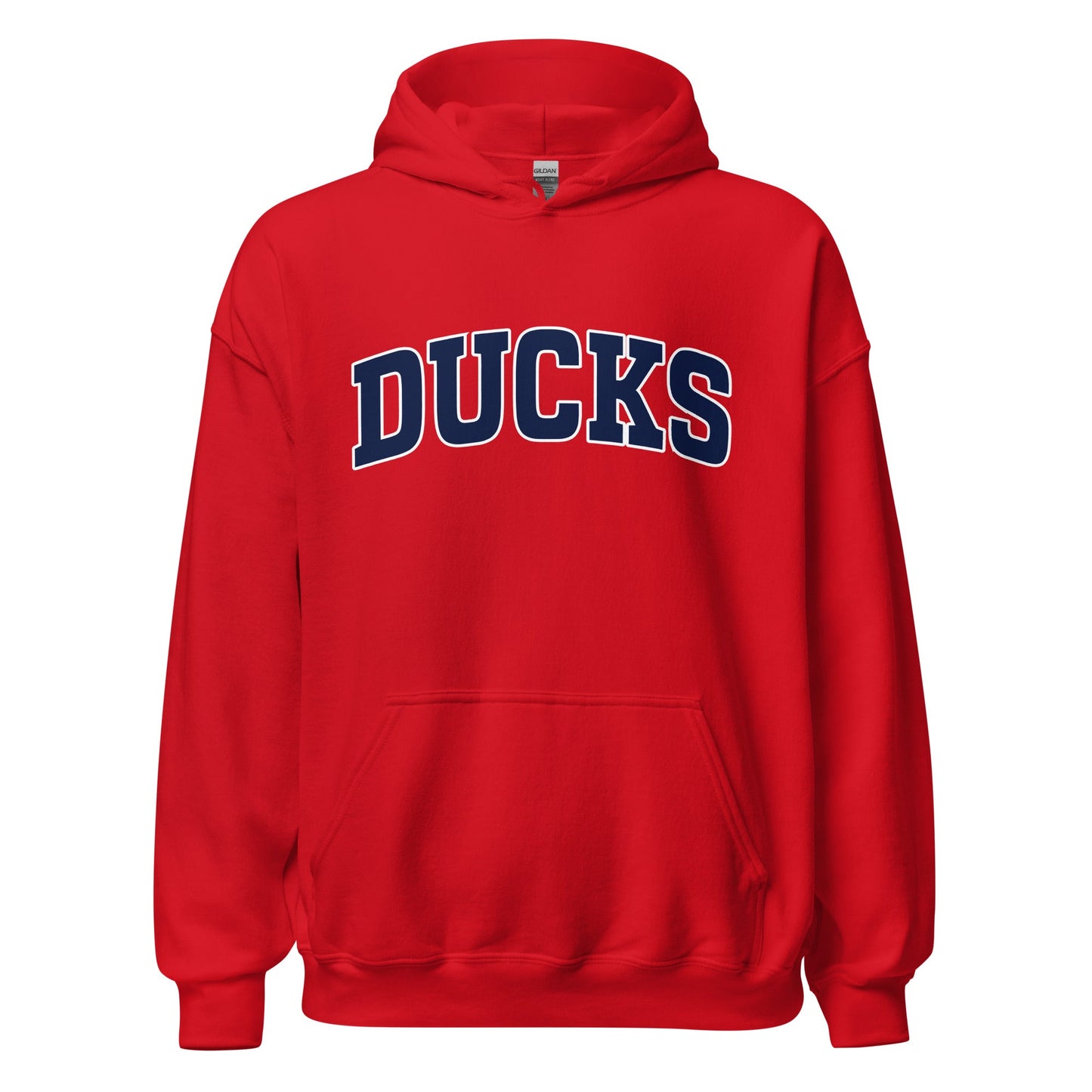 Classic | Hoodie | Semo Ducks Baseball