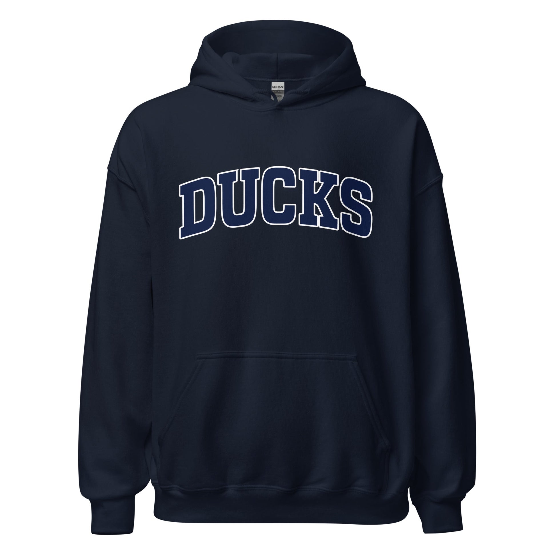 Classic | Hoodie | Semo Ducks Baseball