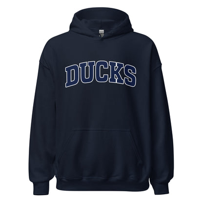 Classic | Hoodie | Semo Ducks Baseball