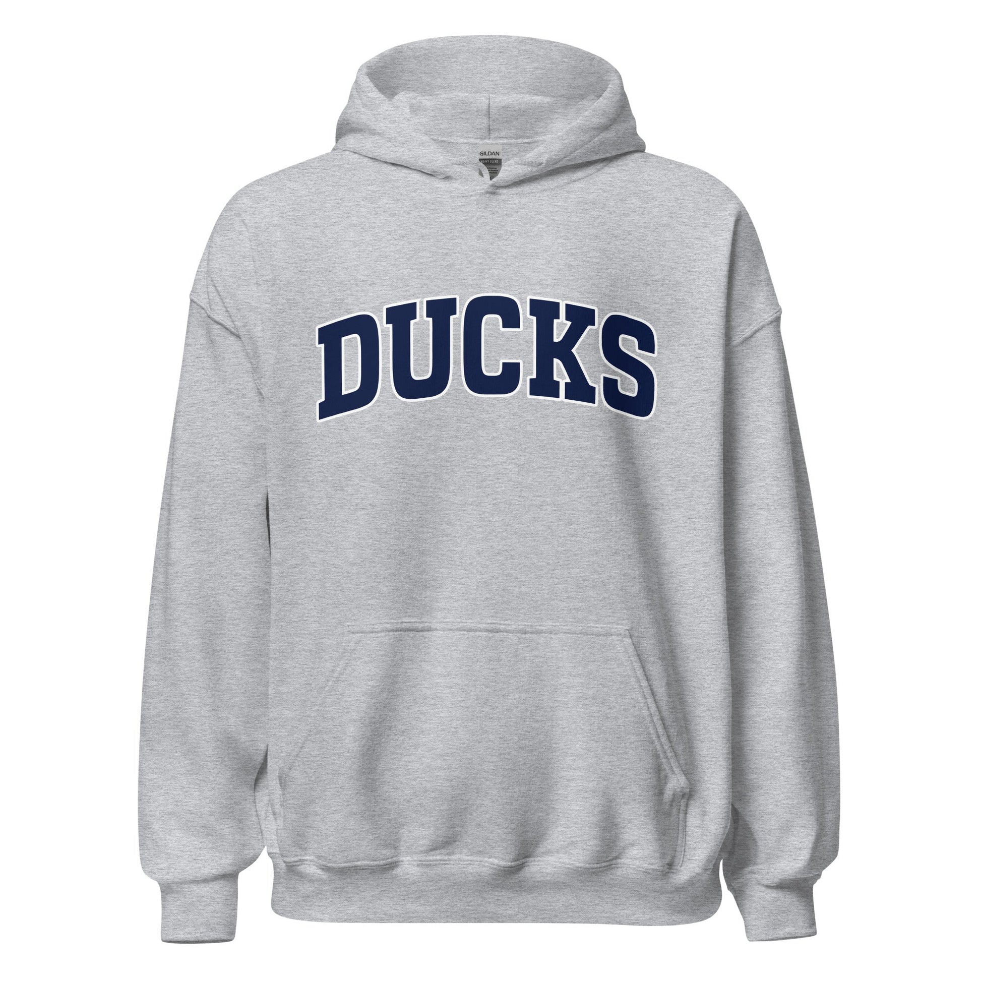 Classic | Hoodie | Semo Ducks Baseball