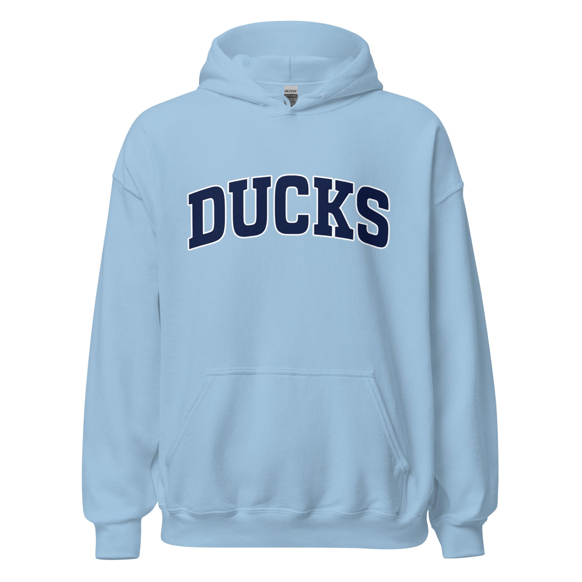 Classic | Hoodie | Semo Ducks Baseball