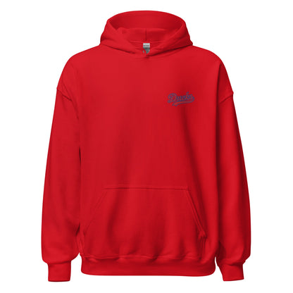 Classic | Hoodie | Semo Ducks Baseball | Script Logo