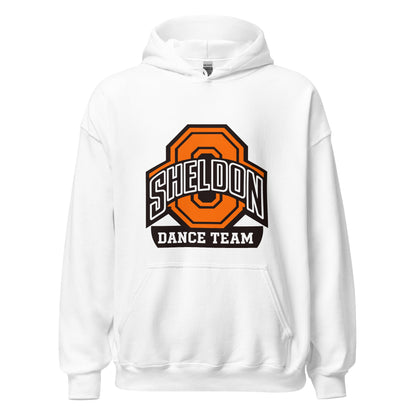 Classic | Hoodie | Sheldon Dance Team | Emblem Logo