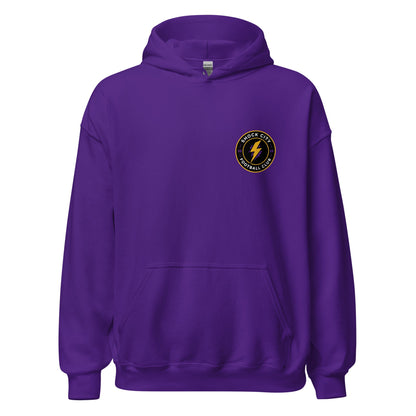 Classic | Hoodie | Shock City FC | Badge Logo