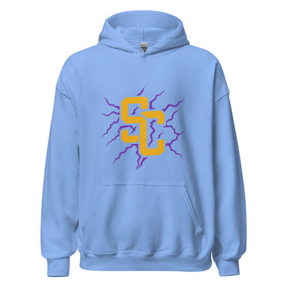 Classic | Hoodie | Shock City FC | SC Mark Logo