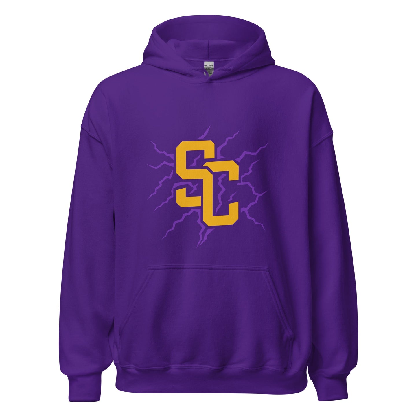 Classic | Hoodie | Shock City FC | SC Mark Logo