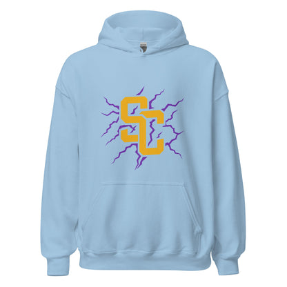 Classic | Hoodie | Shock City FC | SC Mark Logo