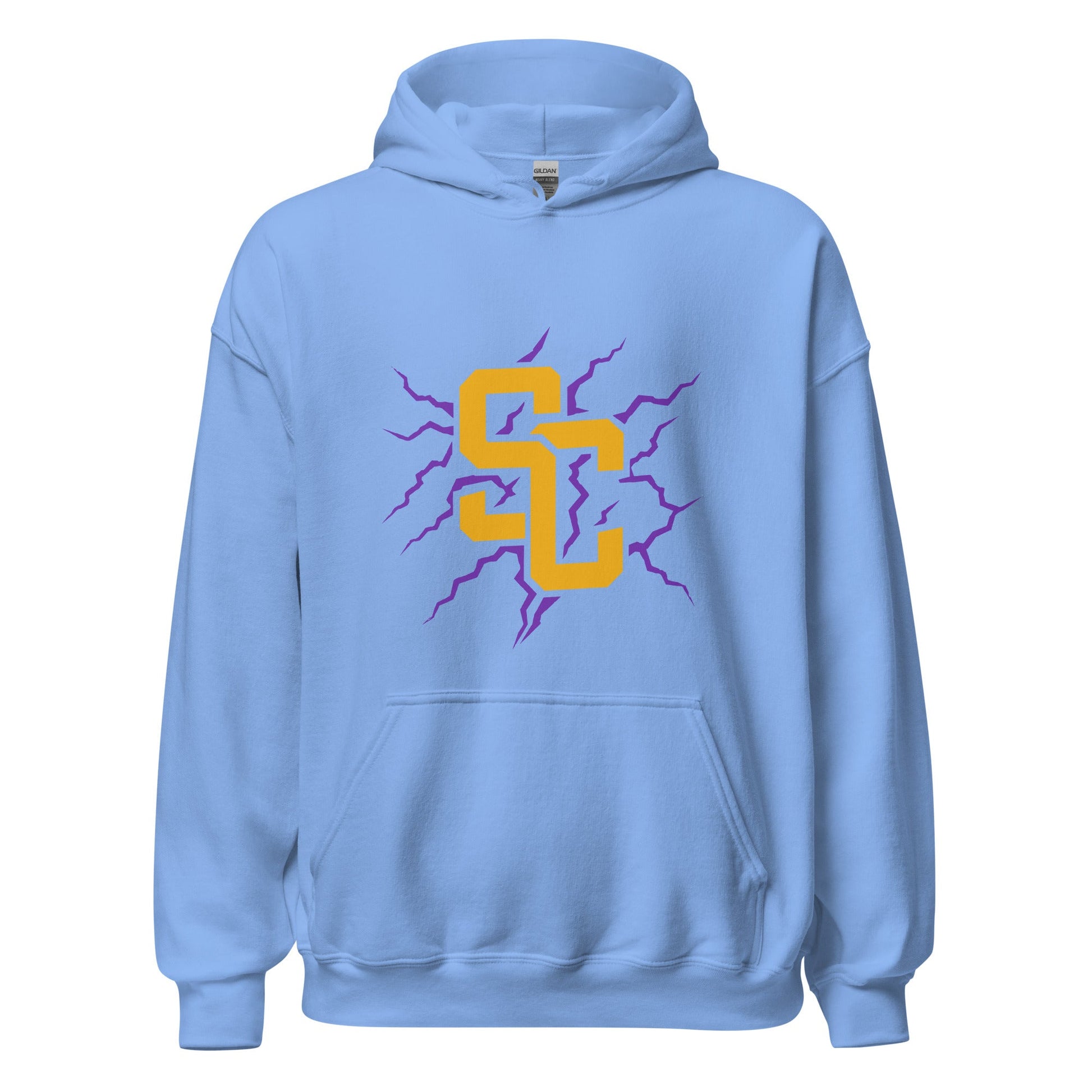 Classic | Hoodie | Shock City FC | SC Mark Logo