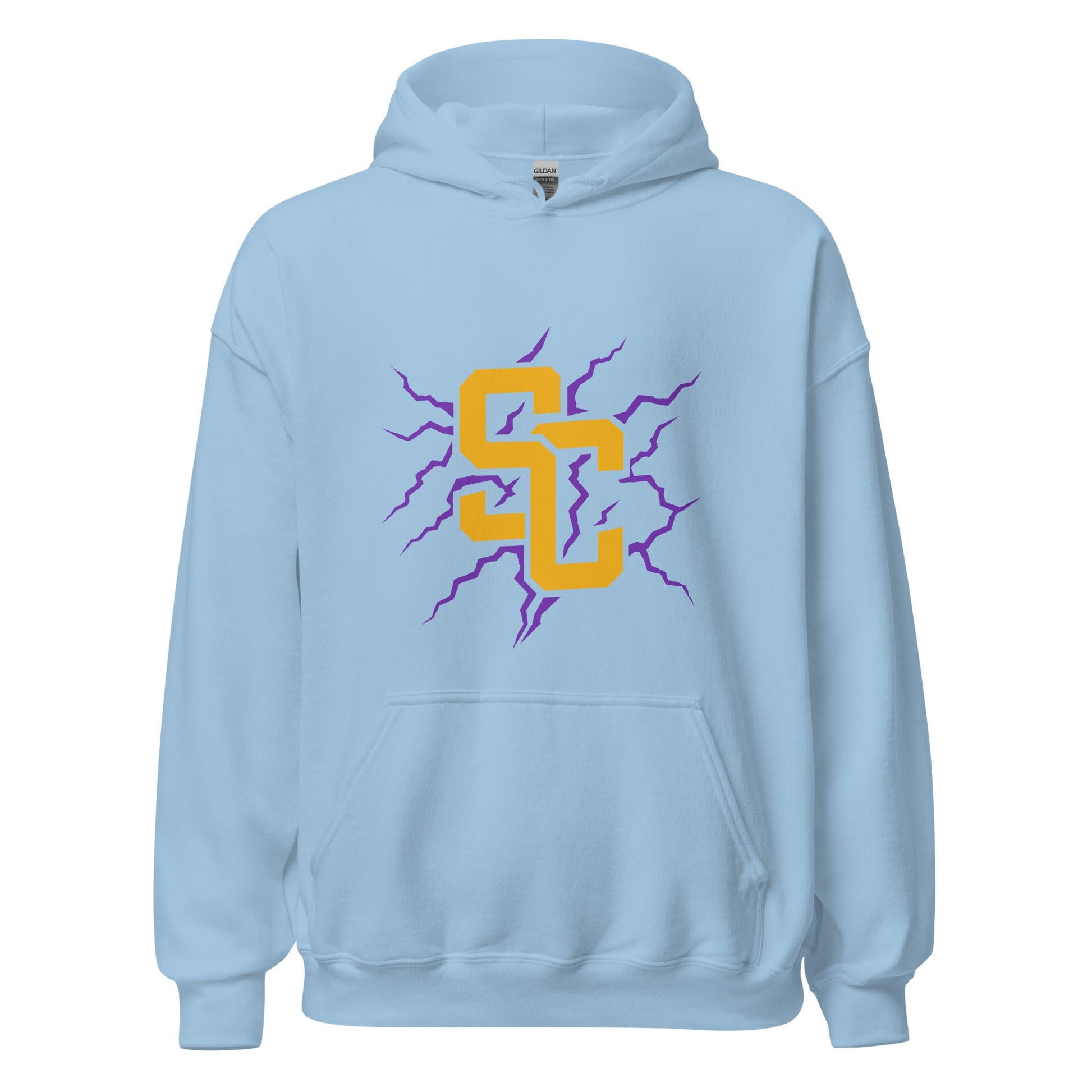 Classic | Hoodie | Shock City FC | SC Mark Logo
