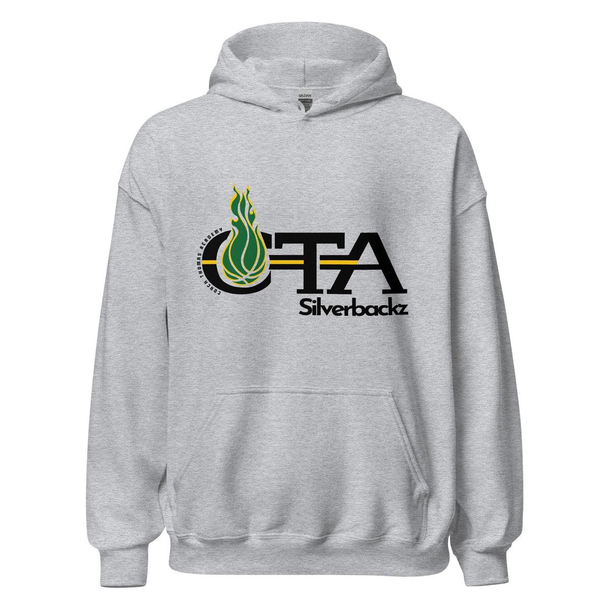 Classic | Hoodie | Silverbackz Athletic Association LLC