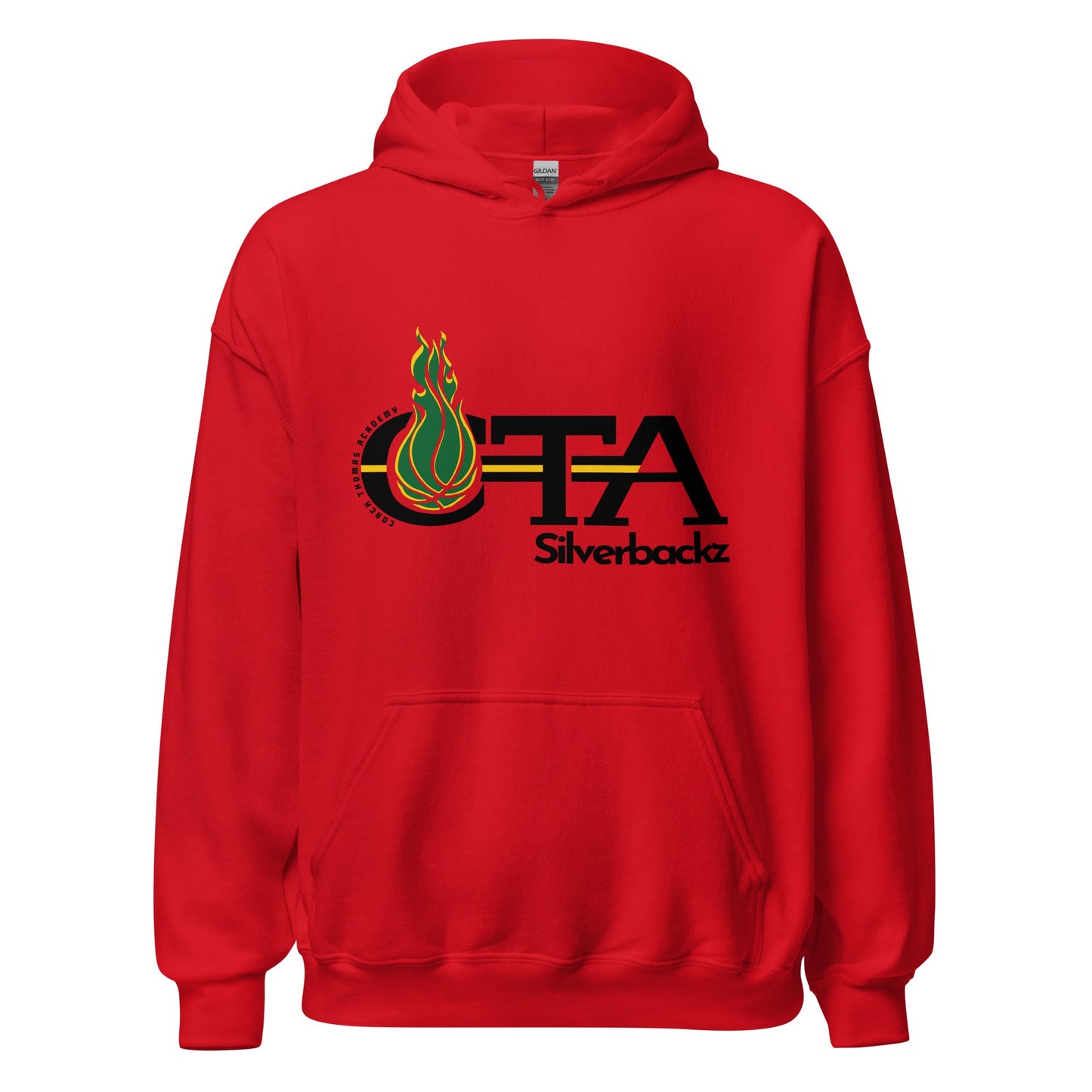 Classic | Hoodie | Silverbackz Athletic Association LLC