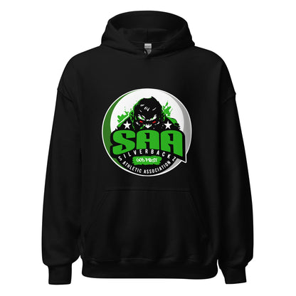 Classic | Hoodie | Silverbackz Athletic Association LLC | Silverback Logo