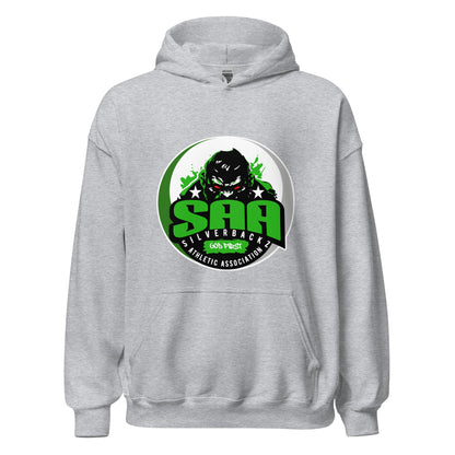 Classic | Hoodie | Silverbackz Athletic Association LLC | Silverback Logo