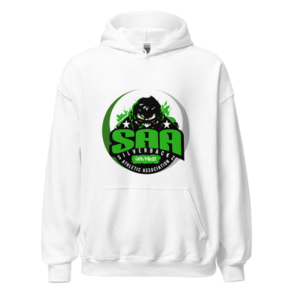 Classic | Hoodie | Silverbackz Athletic Association LLC | Silverback Logo