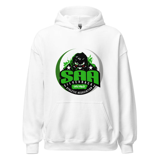Classic | Hoodie | Silverbackz Athletic Association LLC | Silverback Logo