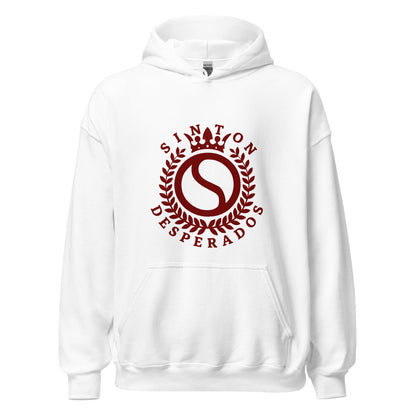 Classic | Hoodie | Sinton Desperados Baseball | Emblem Logo