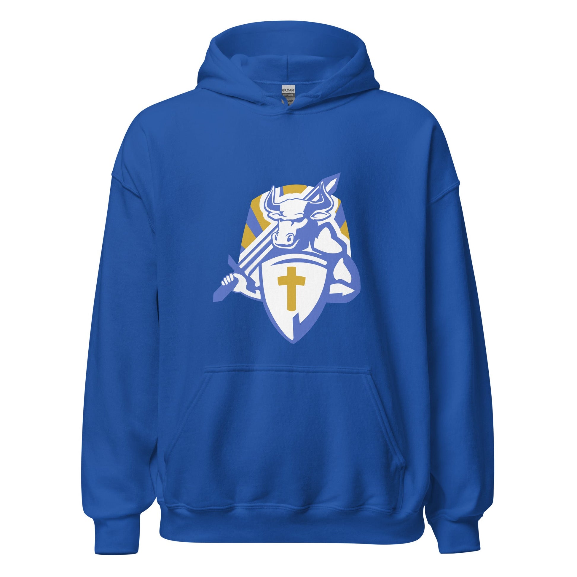 Classic | Hoodie | SLVB | Emblem Logo