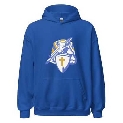 Classic | Hoodie | SLVB | Emblem Logo