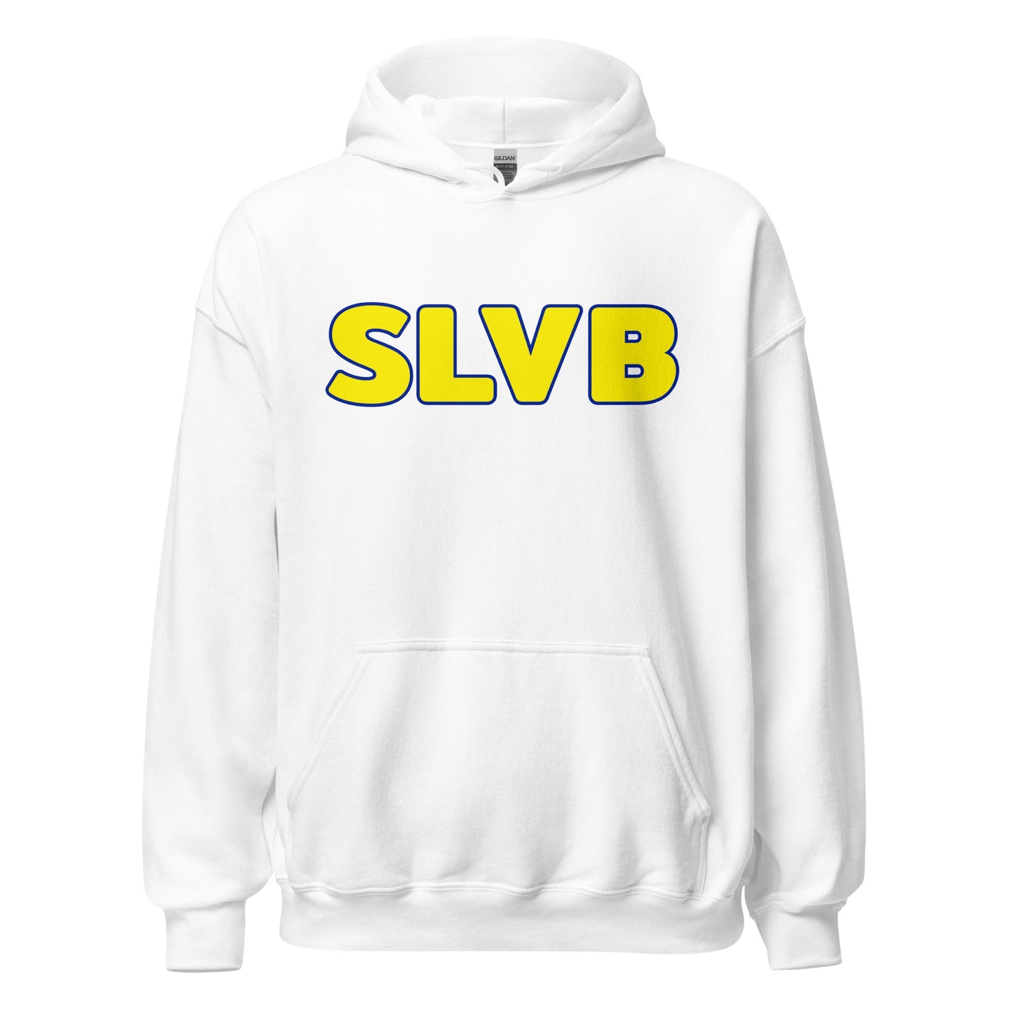 Classic | Hoodie | SLVB | Wordmark Logo