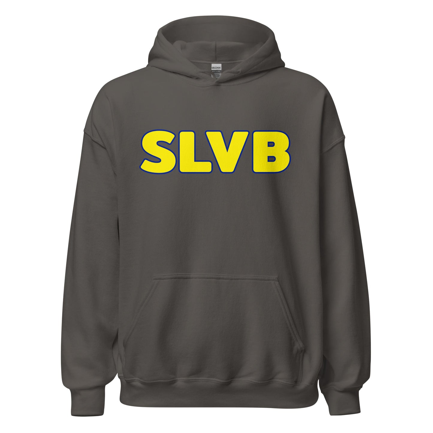 Classic | Hoodie | SLVB | Wordmark Logo
