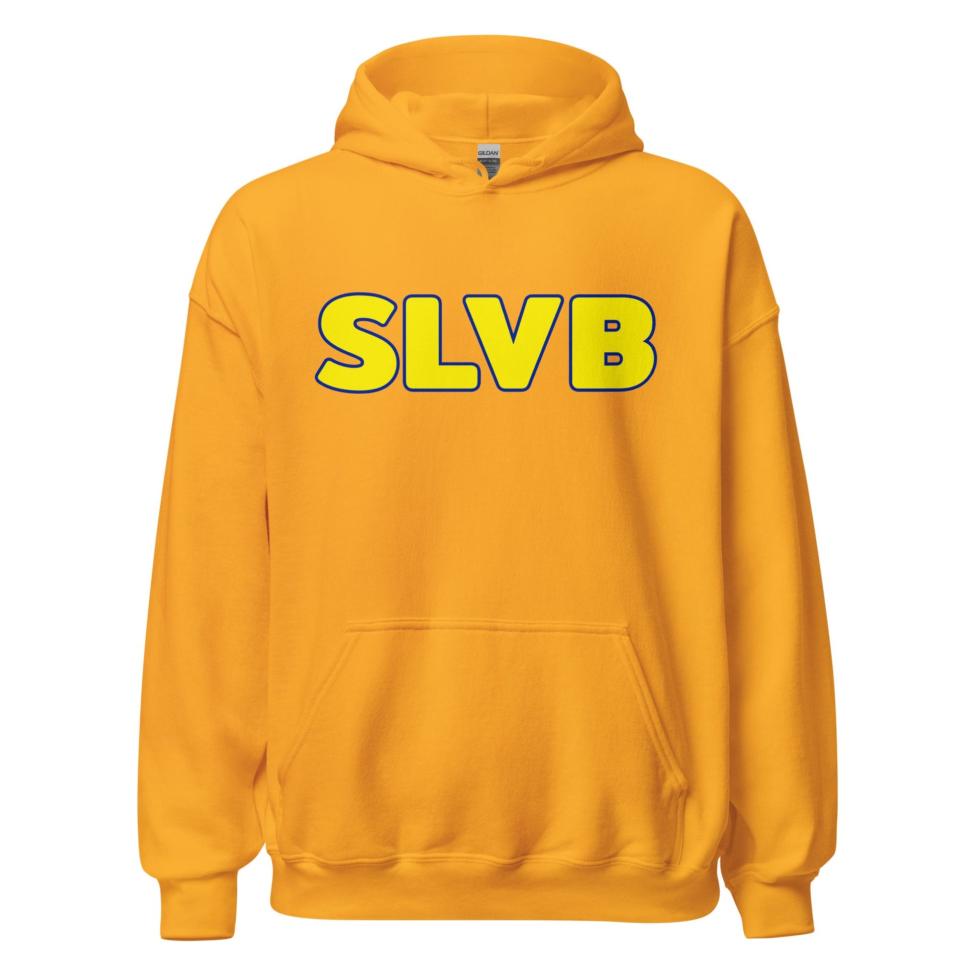 Classic | Hoodie | SLVB | Wordmark Logo