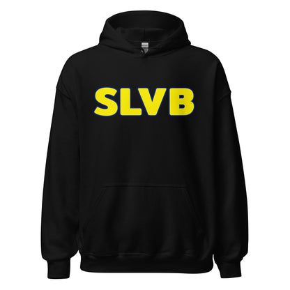 Classic | Hoodie | SLVB | Wordmark Logo