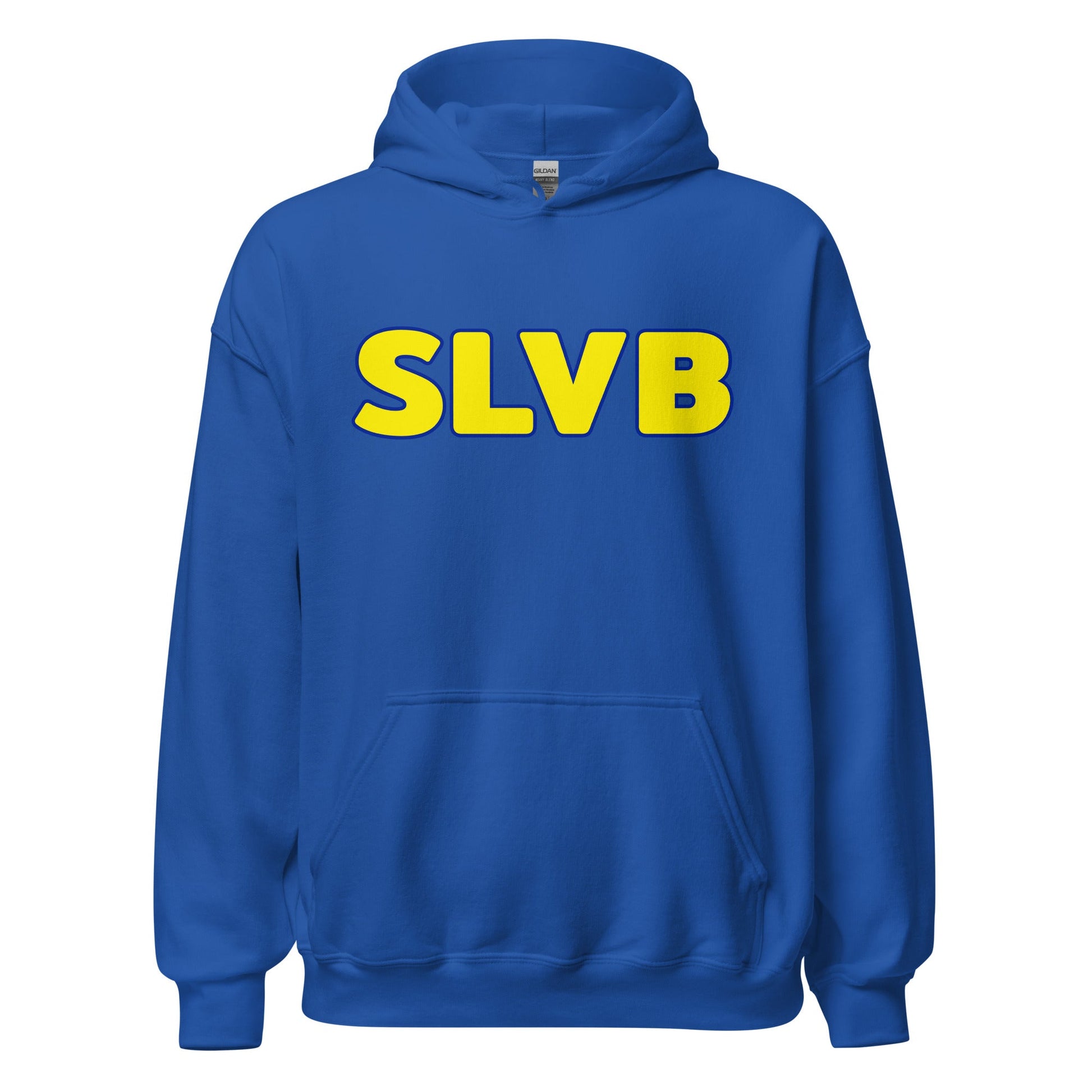 Classic | Hoodie | SLVB | Wordmark Logo