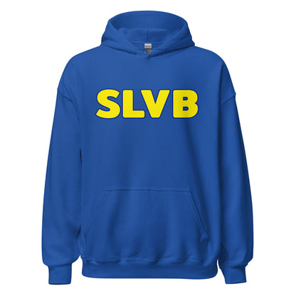 Classic | Hoodie | SLVB | Wordmark Logo