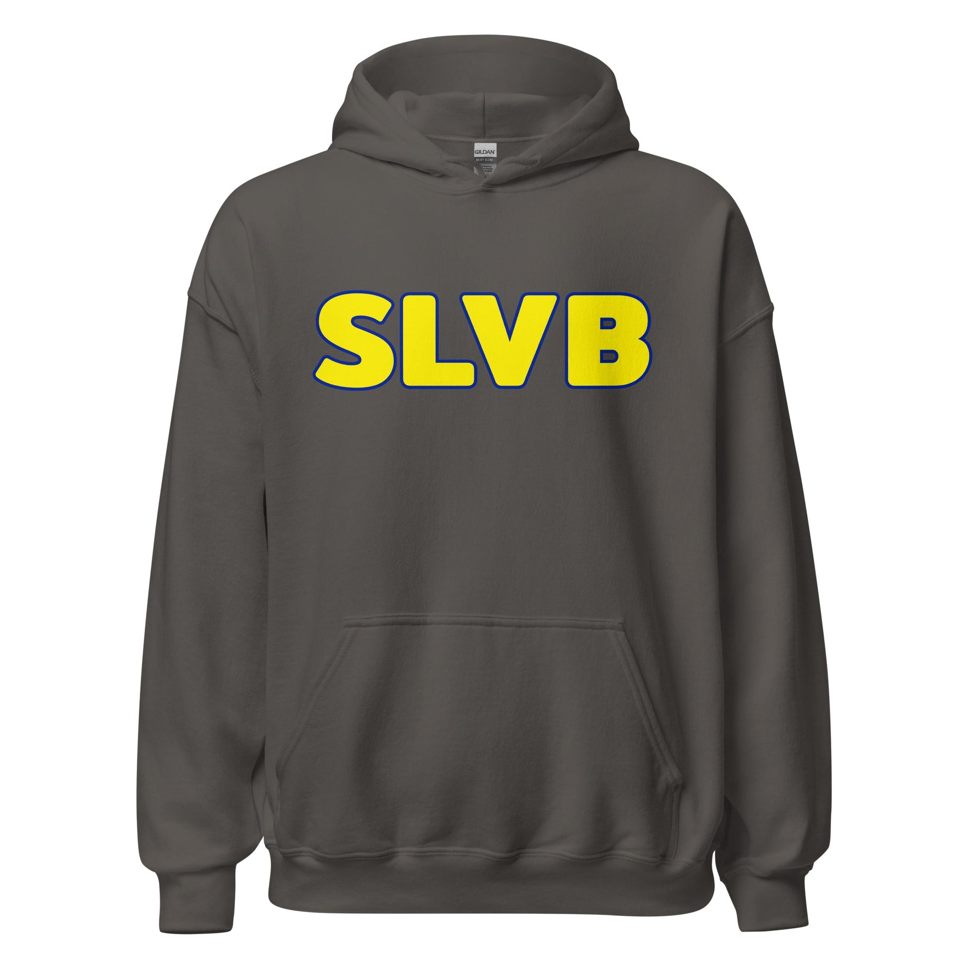 Classic | Hoodie | SLVB | Wordmark Logo