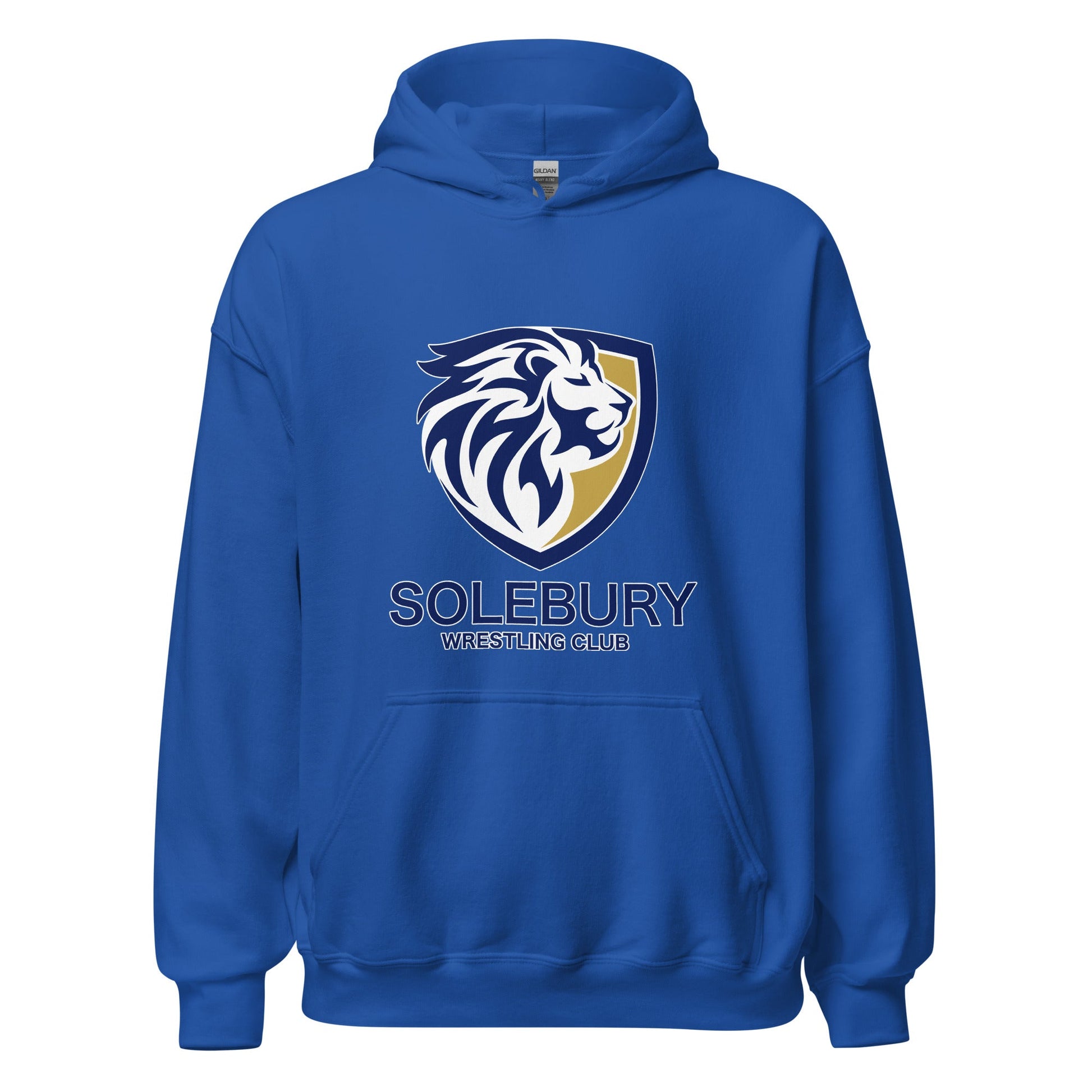 Classic | Hoodie | Solebury Wrestling Club
