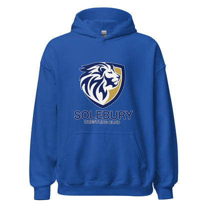 Classic | Hoodie | Solebury Wrestling Club