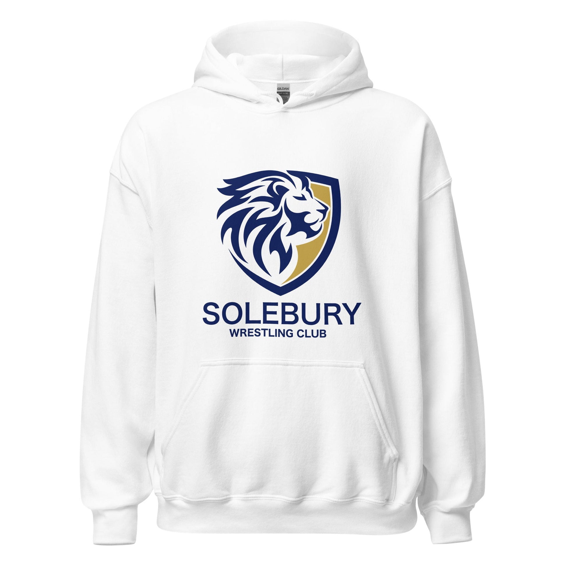 Classic | Hoodie | Solebury Wrestling Club