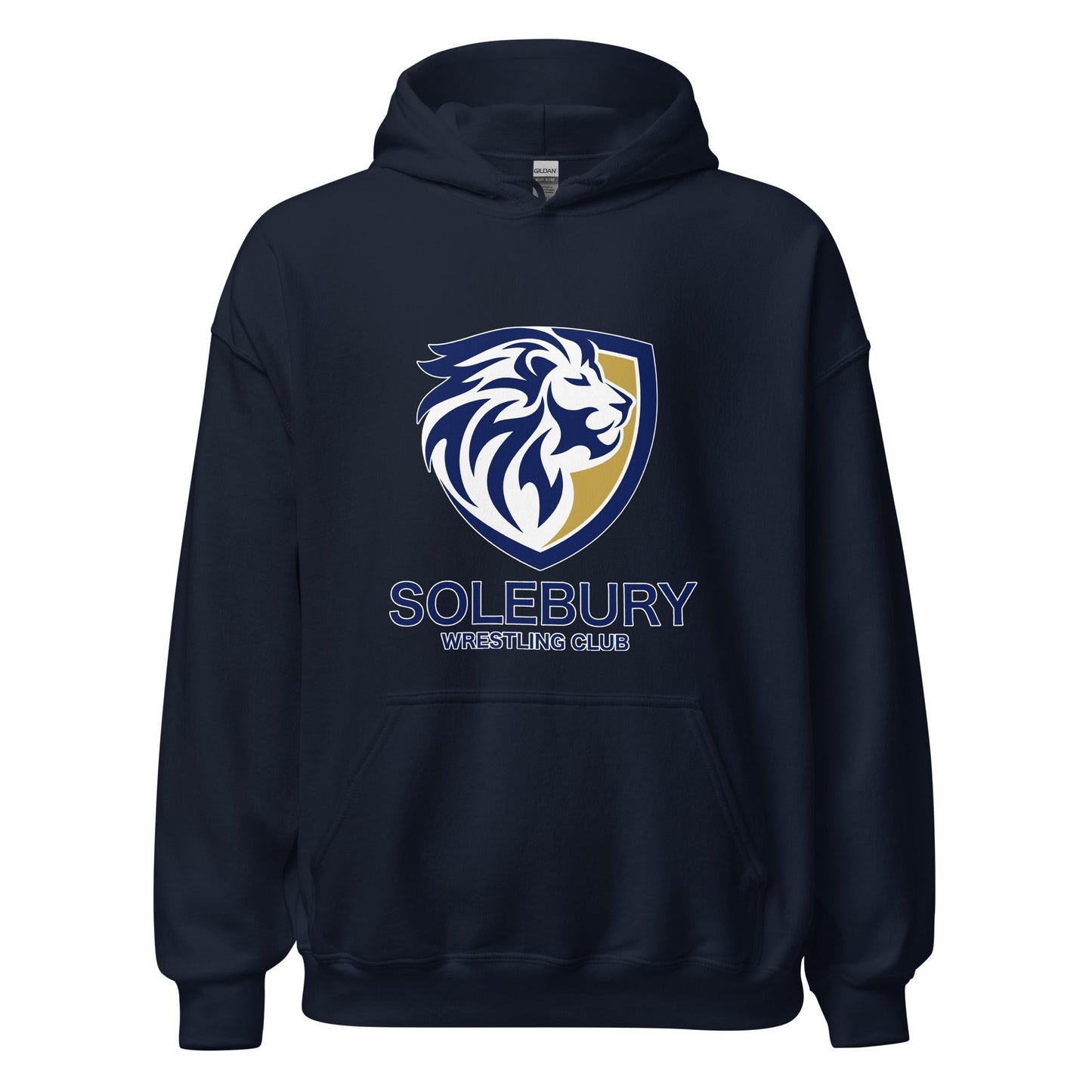 Classic | Hoodie | Solebury Wrestling Club